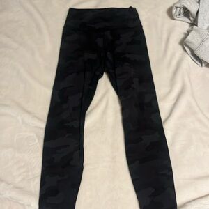 Lululemon align camo leggings
